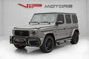 2021 Mercedes-Benz G-Class in dubai