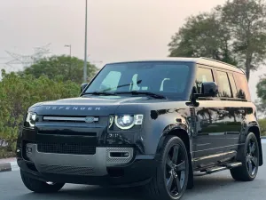 2020 Land Rover Defender in dubai