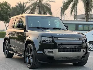 2020 Land Rover Defender