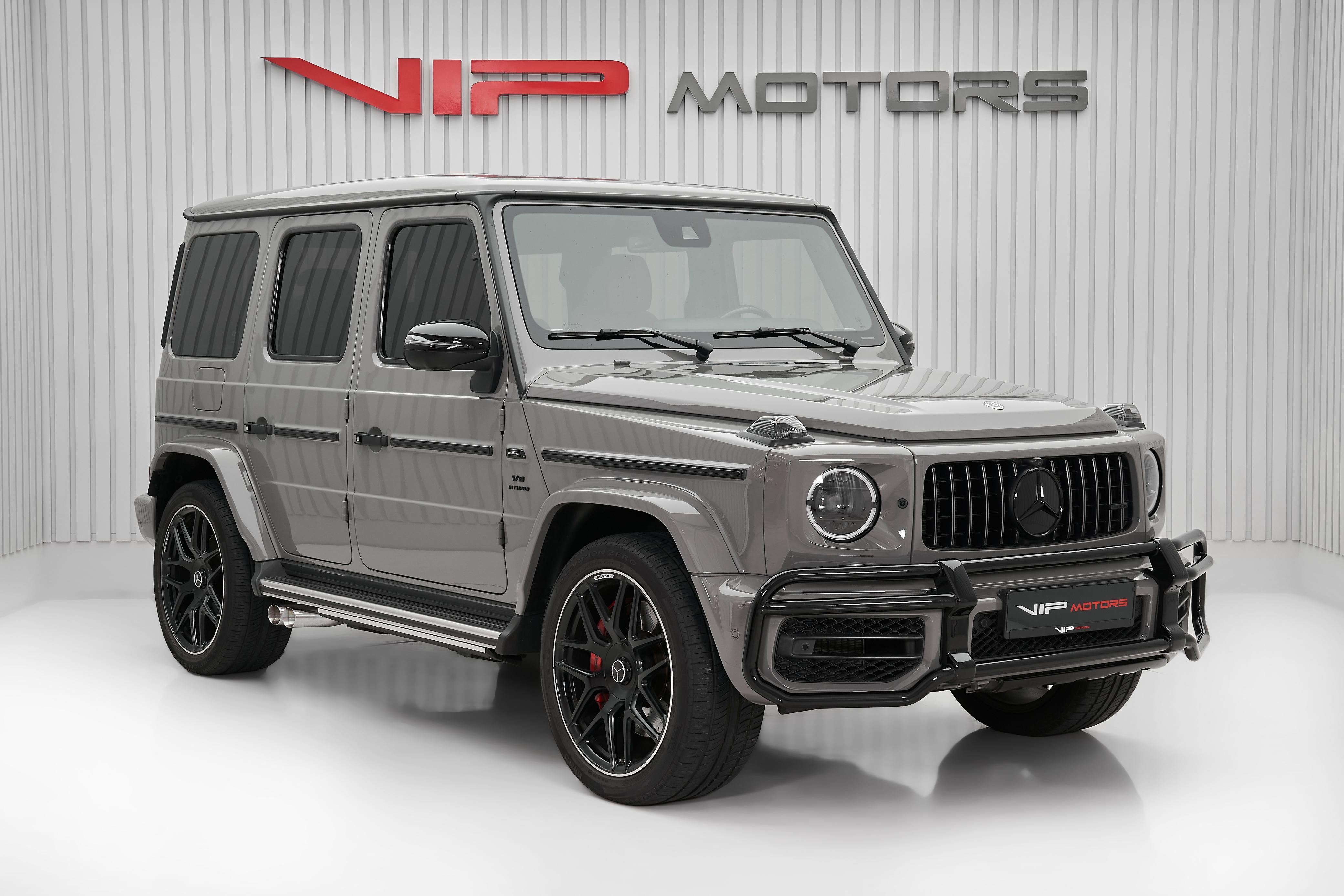 2021 Mercedes-Benz G-Class