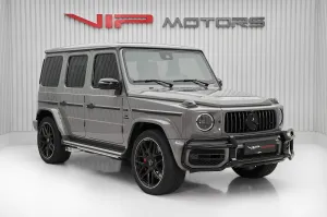 2021 Mercedes-Benz G-Class