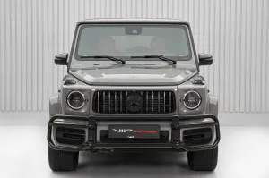 2021 Mercedes-Benz G-Class