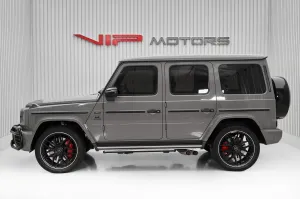 2021 Mercedes-Benz G-Class