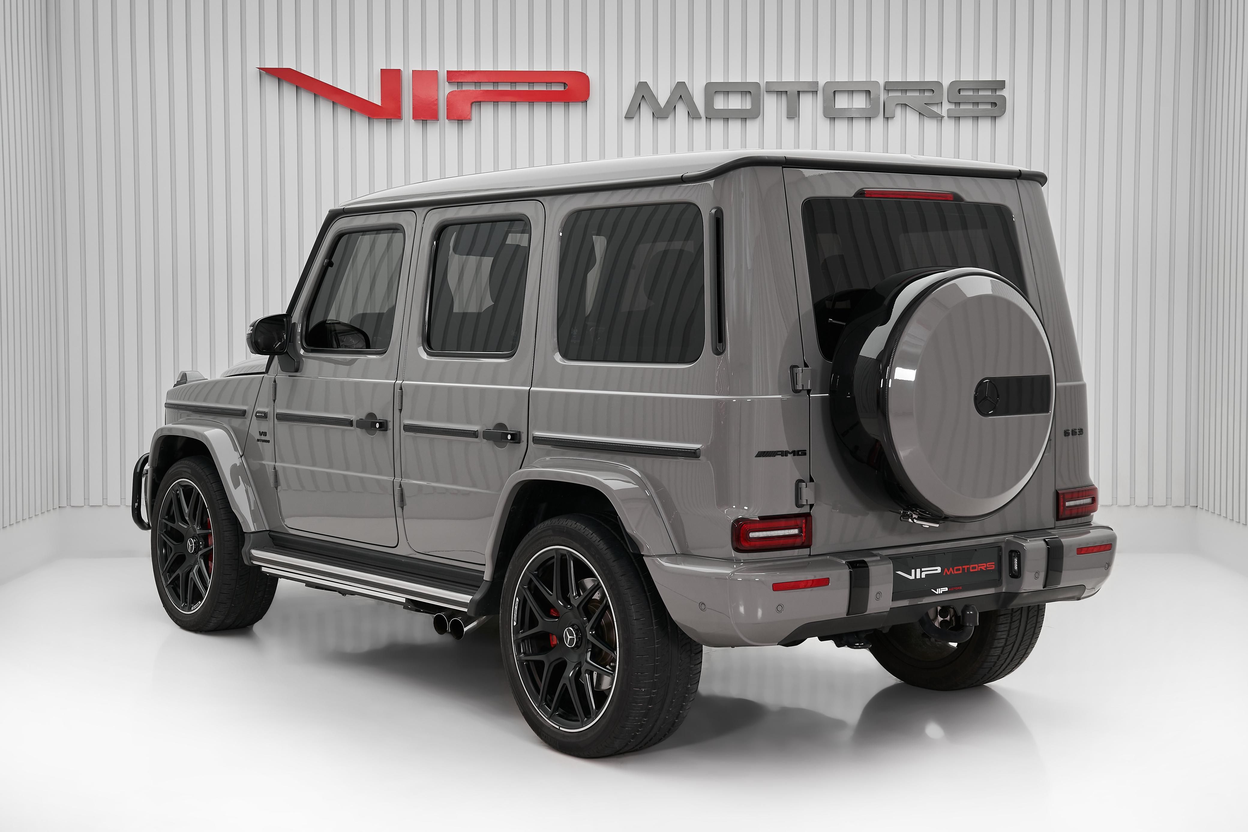 2021 Mercedes-Benz G-Class