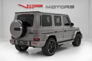 2021 Mercedes-Benz G-Class