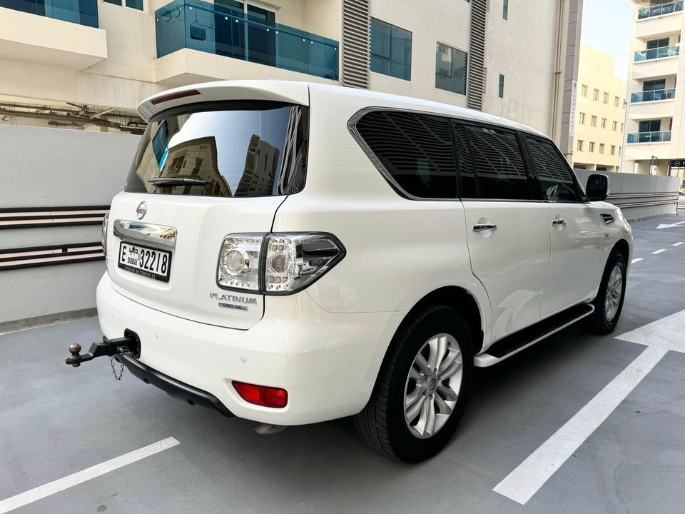 2013 Nissan Patrol