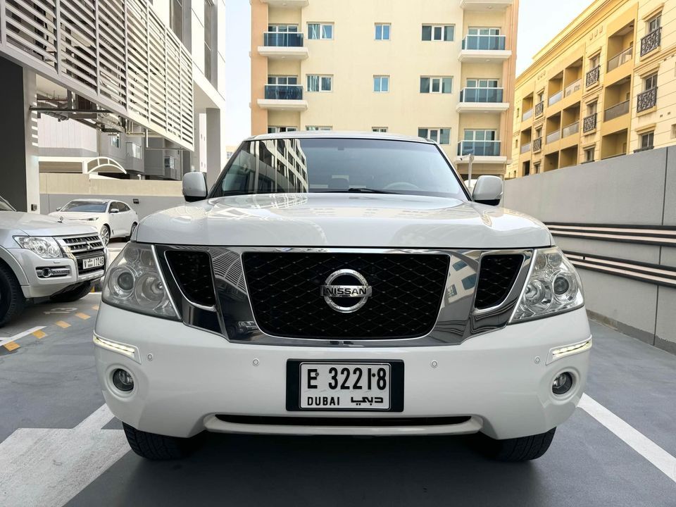 2013 Nissan Patrol