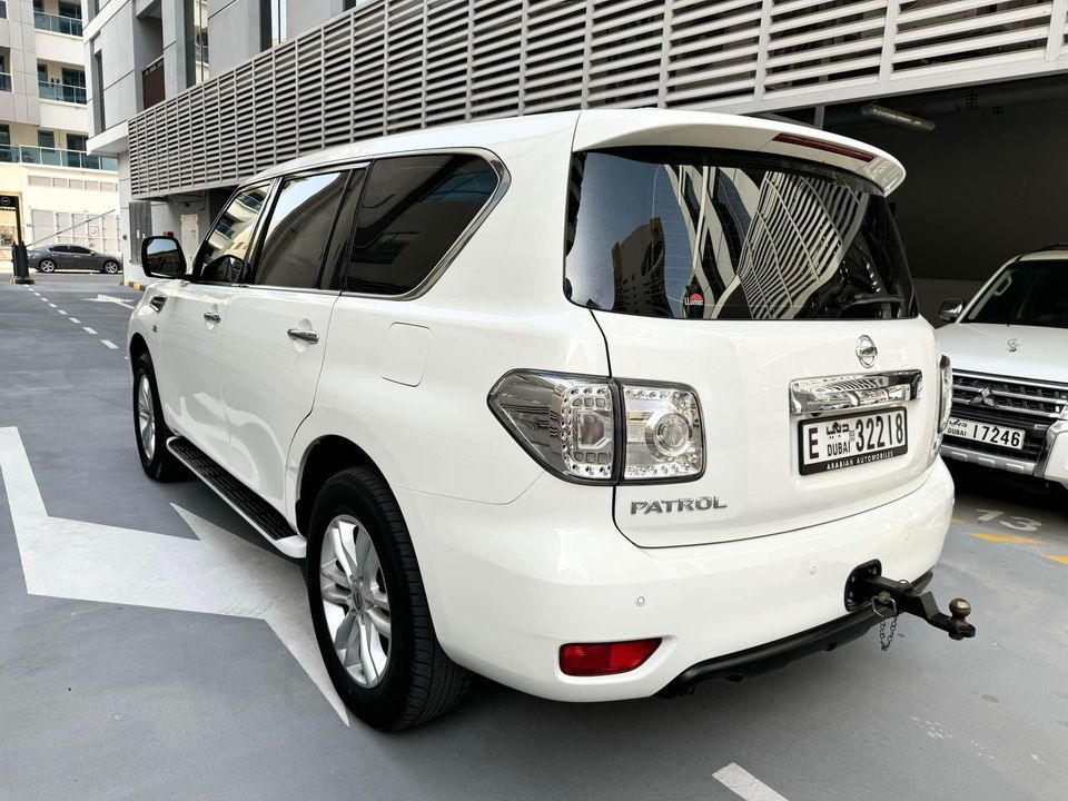 2013 Nissan Patrol