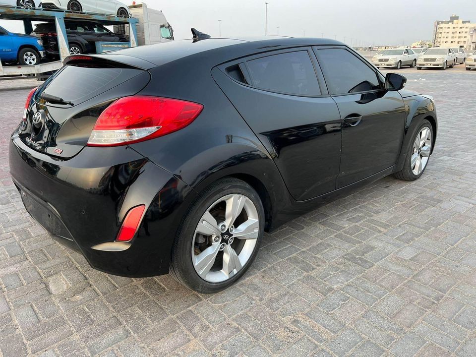 2012 Hyundai Veloster