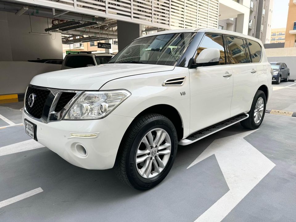 2013 Nissan Patrol