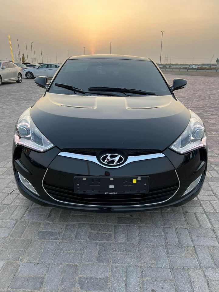 2012 Hyundai Veloster