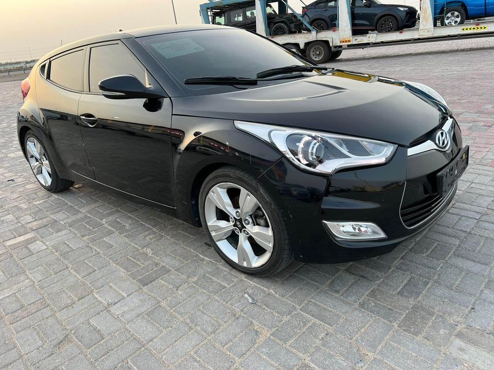 2012 Hyundai Veloster