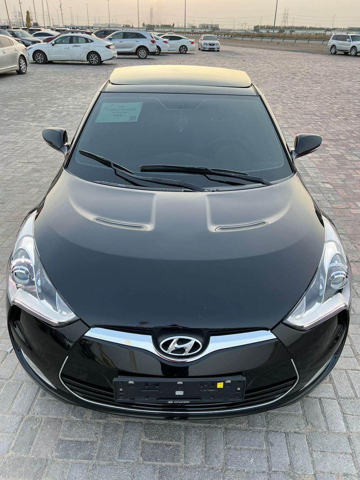 2012 Hyundai Veloster