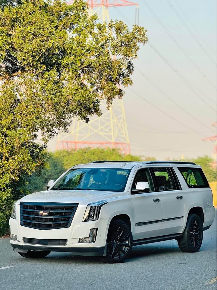 2017 Cadillac Escalade in dubai