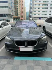 2011 BMW 7-Series in dubai