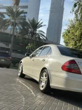 2007 Mercedes-Benz E-Class