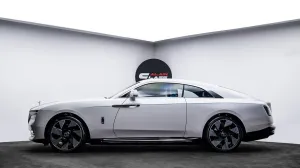 2026 Rolls Royce SPECTRE