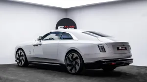 2026 Rolls Royce SPECTRE