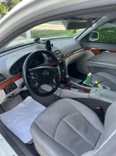 2007 Mercedes-Benz E-Class