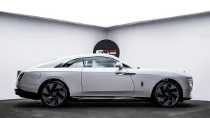 2026 Rolls Royce SPECTRE