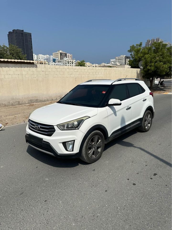 2018 Hyundai Creta in dubai