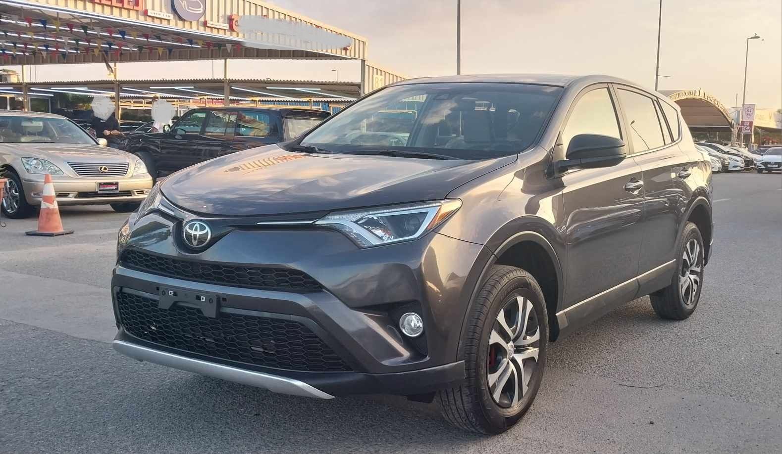 2018 Toyota Rav4 in dubai