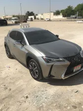 2020 Lexus UX in dubai