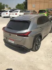 2020 Lexus UX