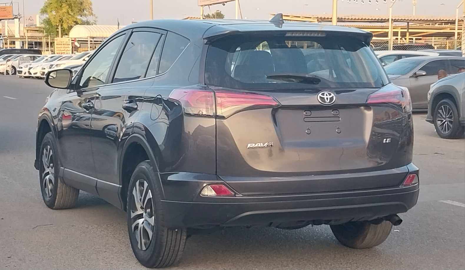 2018 Toyota Rav4