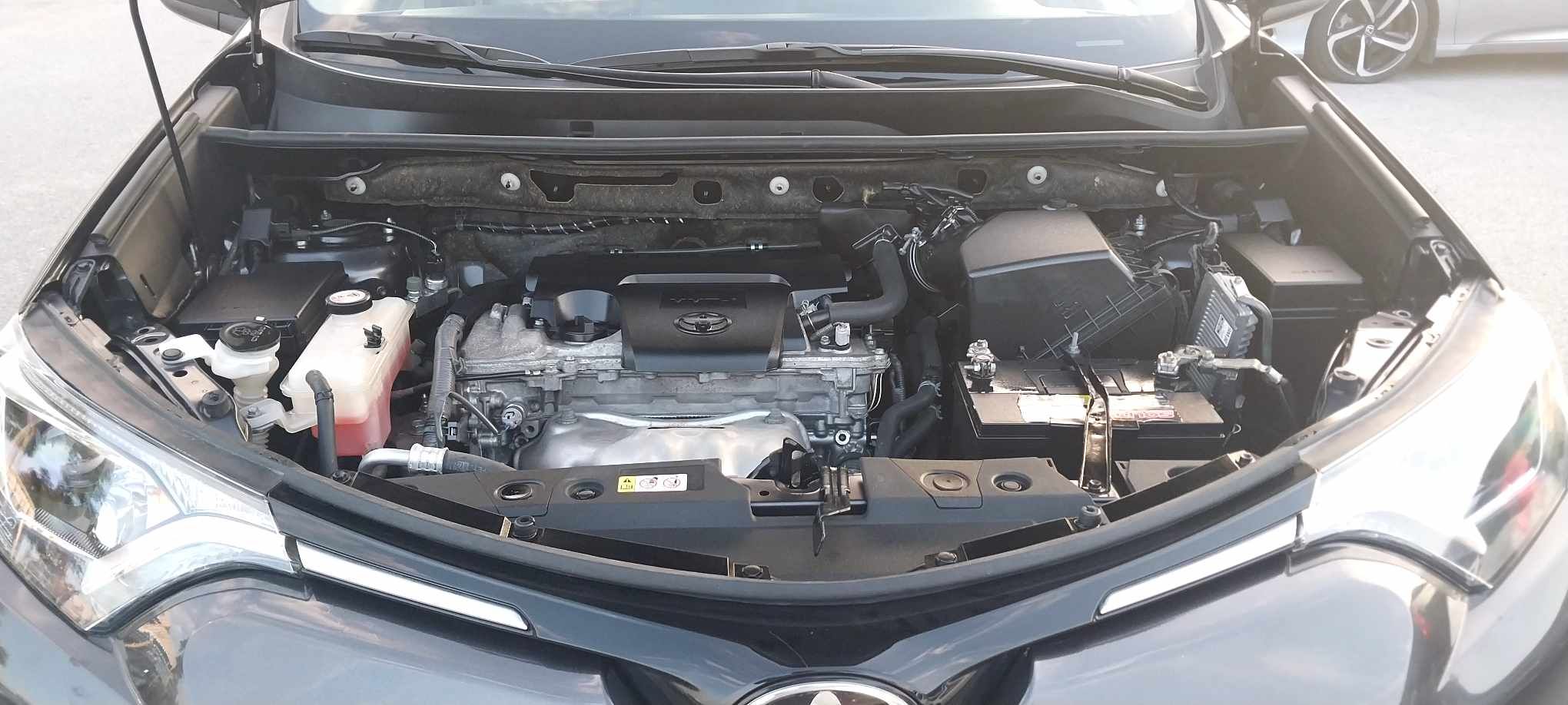 2018 Toyota Rav4