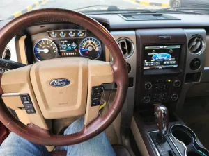 2014 Ford F150