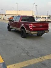 2014 Ford F150