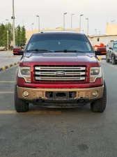 2014 Ford F150