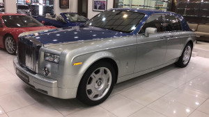 2009 Rolls Royce Phantom in dubai