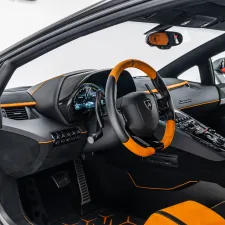 2019 Lamborghini Aventador