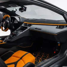 2019 Lamborghini Aventador