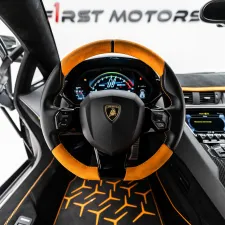 2019 Lamborghini Aventador