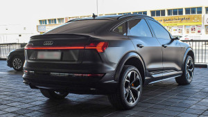 2023 Audi e-tron