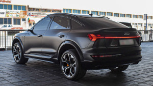 2023 Audi e-tron