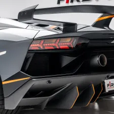 2019 Lamborghini Aventador