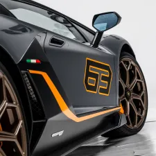 2019 Lamborghini Aventador