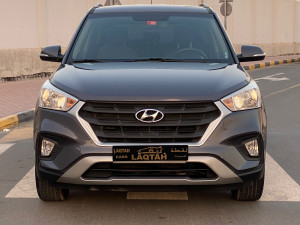 2020 Hyundai Creta in dubai