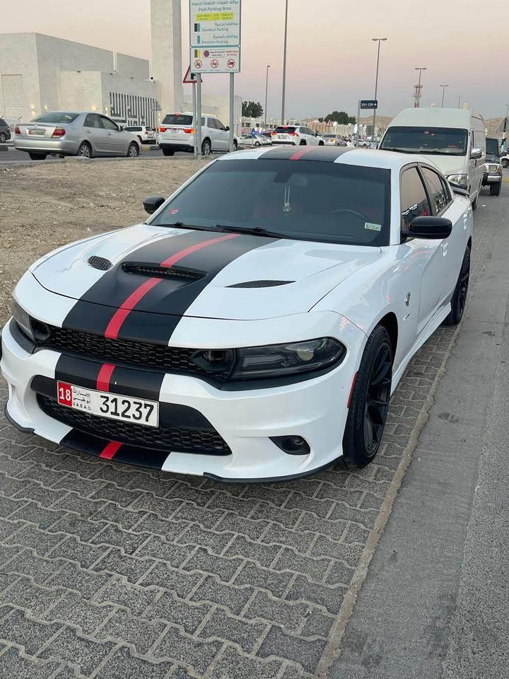 2018 Dodge Charger in dubai