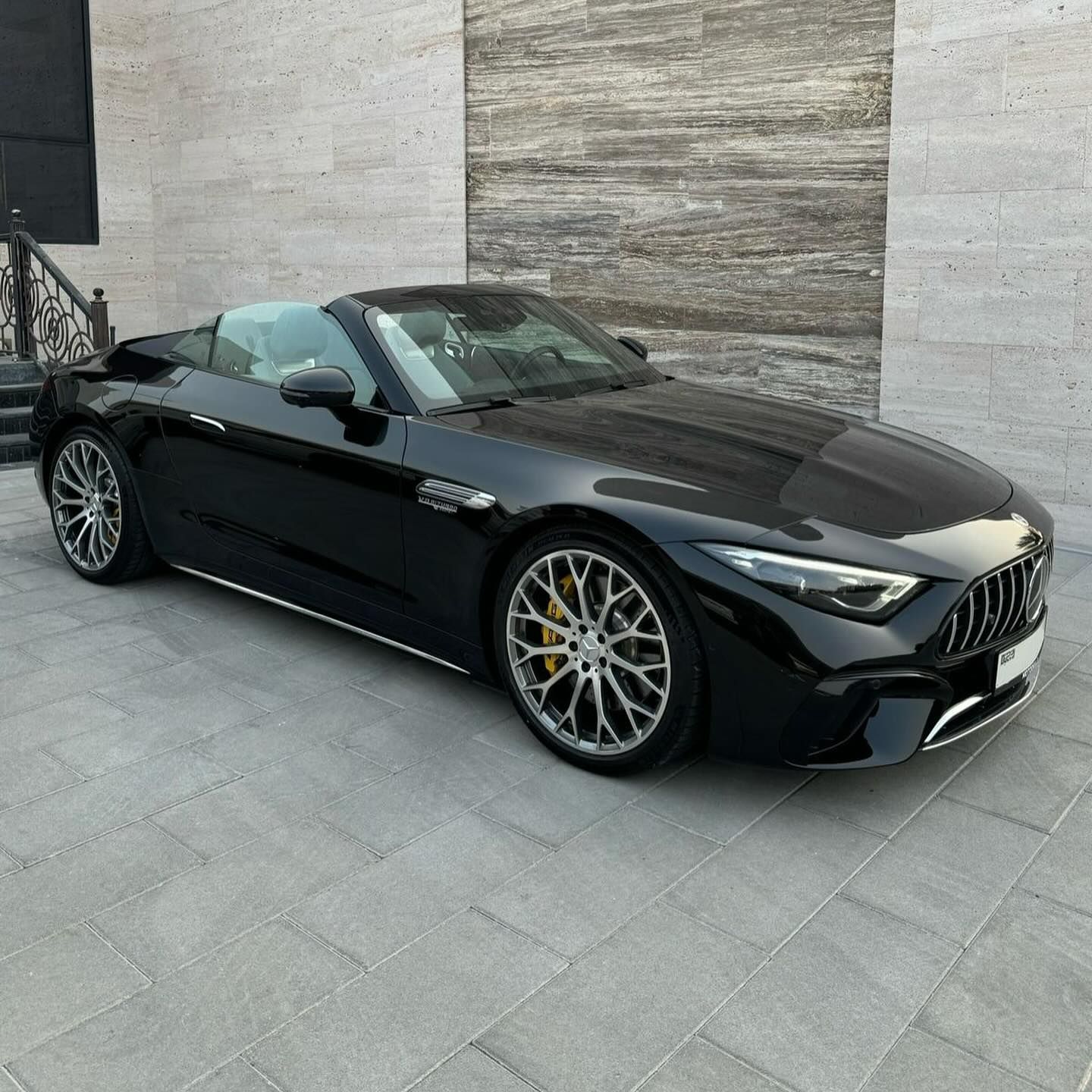 2023 Mercedes-Benz SL in dubai