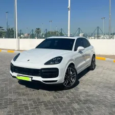 2018 Porsche Cayenne in dubai