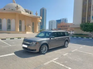 2014 Ford Flex in dubai