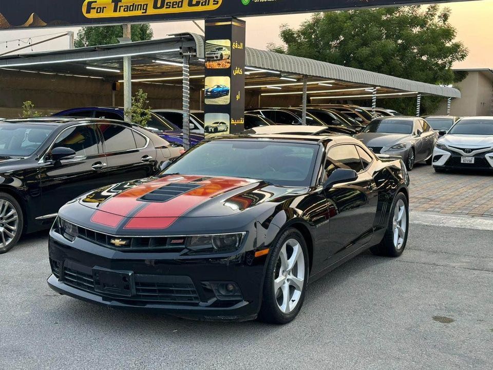 2015 Chevrolet Camaro in dubai