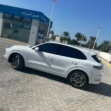 2018 Porsche Cayenne