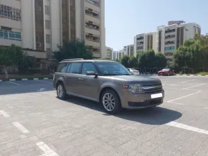 2014 Ford Flex