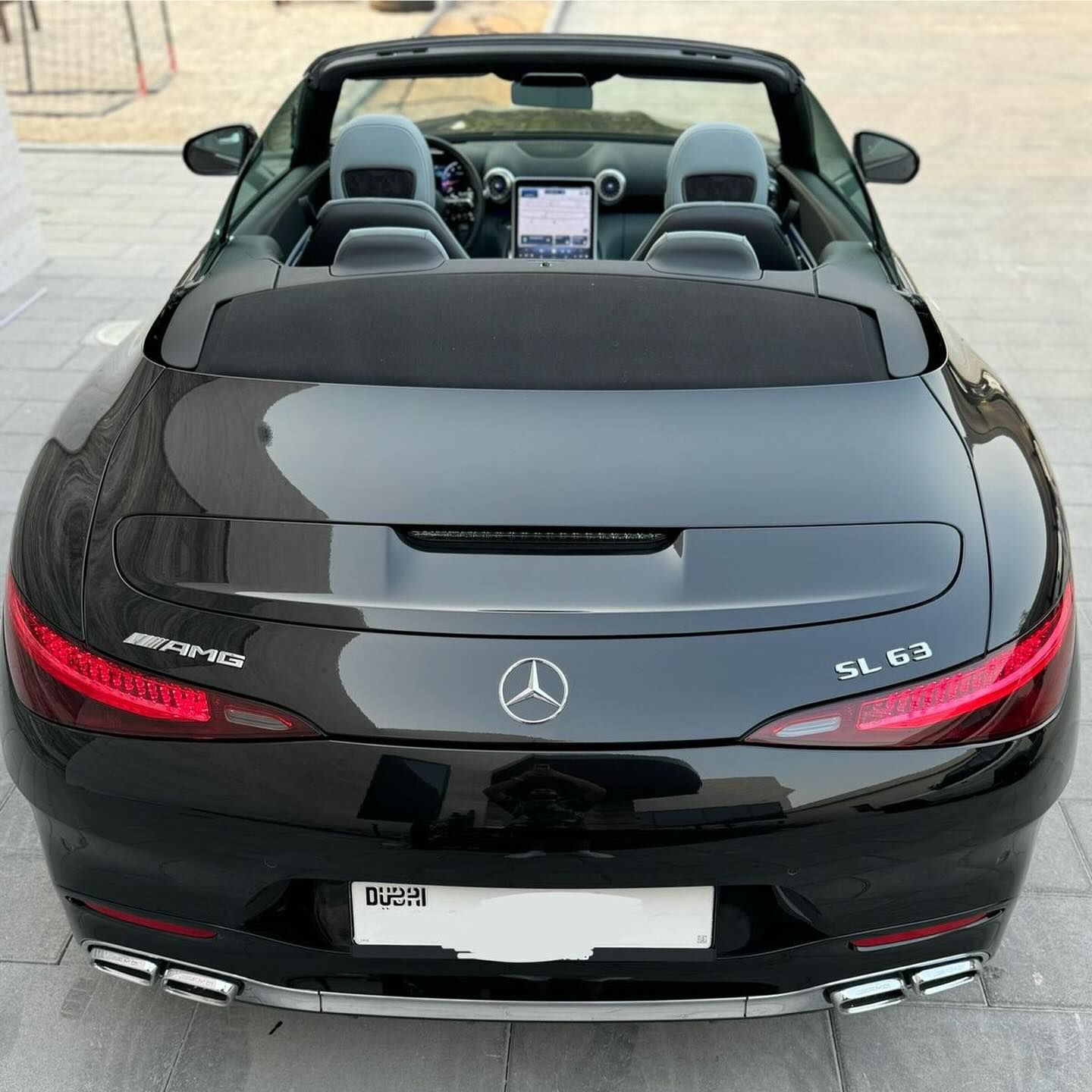 2023 Mercedes-Benz SL